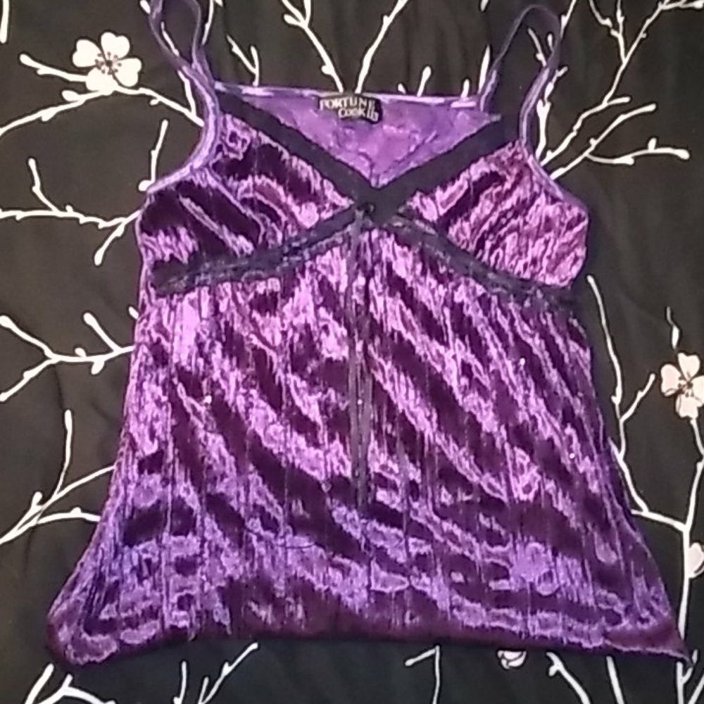 Fancy sleepwear